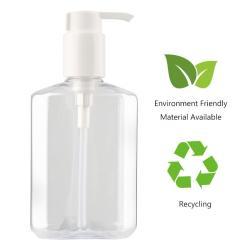 Дозатор пластиковый для ванной комнаты 236 мл