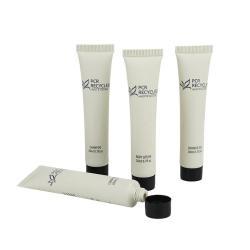 Крем для рук, тела в прастиковом тюбике с вашим ЛОГО