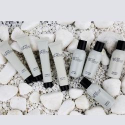 Крем для рук, тела в прастиковом тюбике с вашим ЛОГО