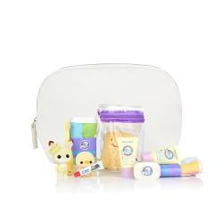 Набор одноразовых детских туалетных принадлежностей с вашим ЛОГО