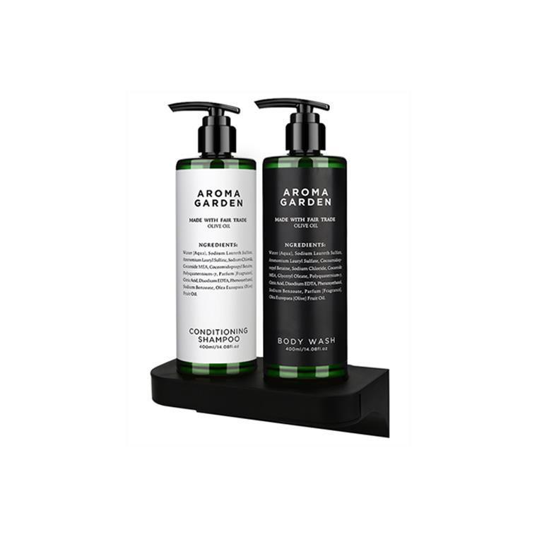 Набор дозаторов для жидкого мыла с креплением