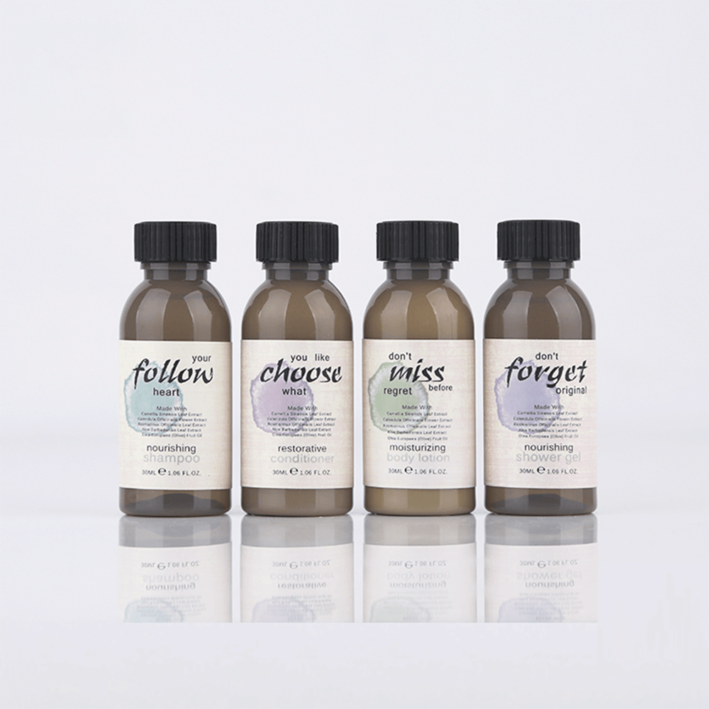 Набор косметики для ванной комнаты в отеле, OEM