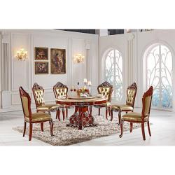 Старинный обеденный стол