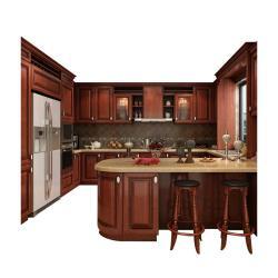 Модульные конструкции кухонных шкафов