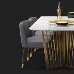 Обеденный стол в современном стиле