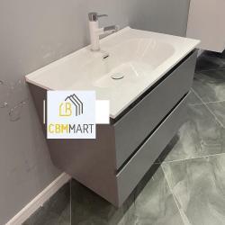 Современный дизайн ванной комнаты 