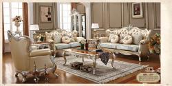 Антикварная королевская роскошная мебель для гостиной