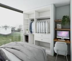 Быстровозводимые сборные дома