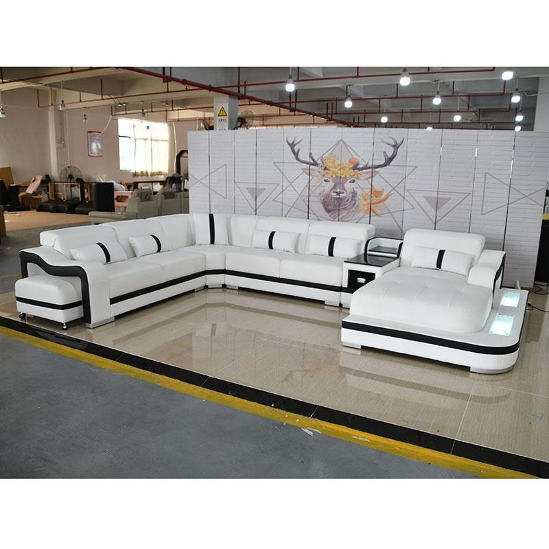 Современные диваны для гостиной