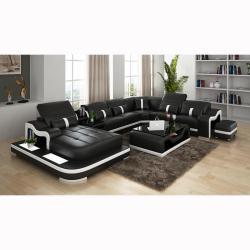 Современные диваны для гостиной