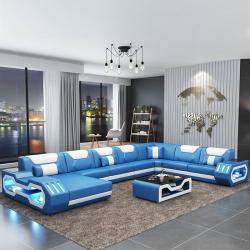 Итальянские кожаные диваны