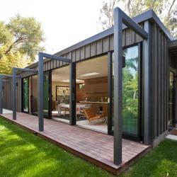 Многофункциональный сборный дом