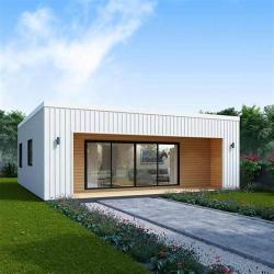 Контейнерный дом, офис