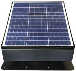 Чердачный вентилятор для дома 