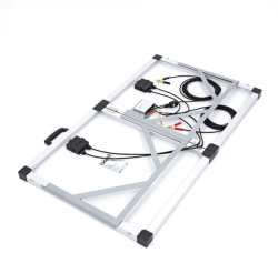 Портативные комплекты мощностью 100 Вт 