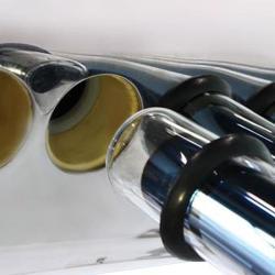 Компактный солнечный водонагреватель без давления на 120 л SFA47125818