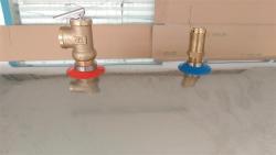 Клапан давления SFO-PT20 (P/T)