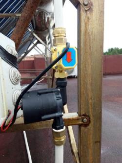  Бустерный насос SFO-BP2415