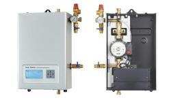 Солнечная система отопления под давлением 300 л с баком