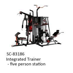 Многофункциональная тренажер