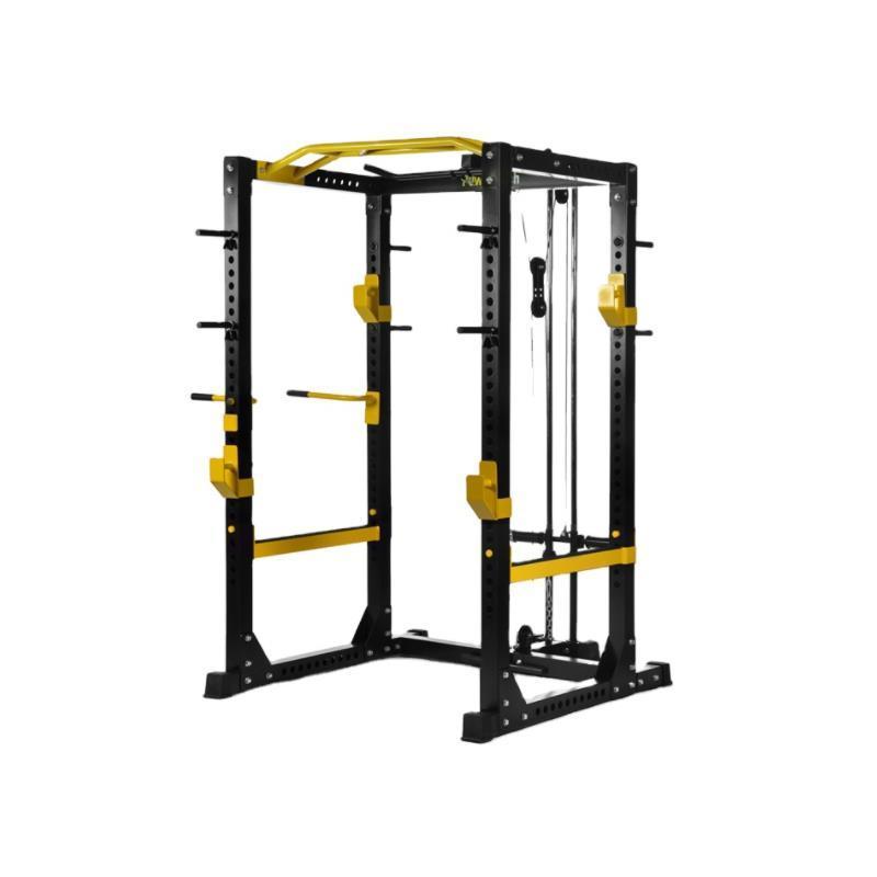 Регулируемая силовая клетка