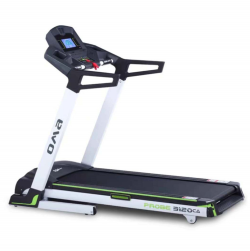 Складная беговая дорожка