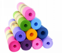 Спортивные коврики для йоги