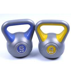 Пластиковые гири