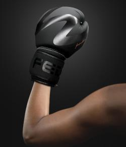 Высококачественные боксерские перчатки 