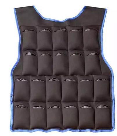 Жилет с тяжестями для бега