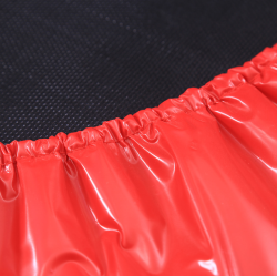 Высококачественный мини-батут для наружного использования, высота 22,5 см,