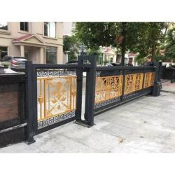 Электрические раздвижные ворота