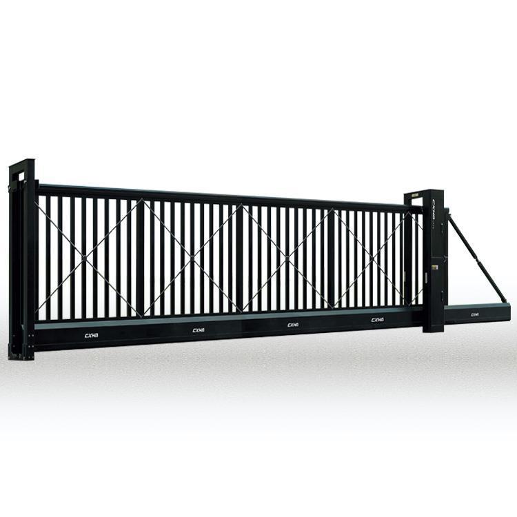 Консольные автоматические ворота