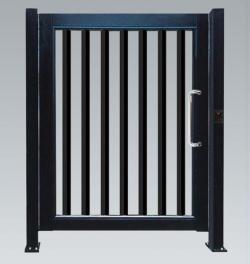 Консольные автоматические ворота