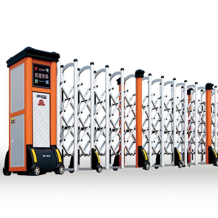 Складные ворота 