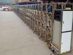 Автоматические ворота