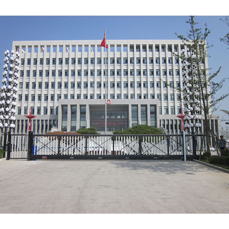 Консольные раздвижные ворота