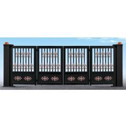 Моторизованные раздвижные двери