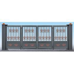 Моторизованные раздвижные двери