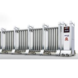 Стальные ворота 