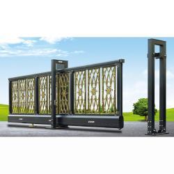 Консольные раздвижные ворота