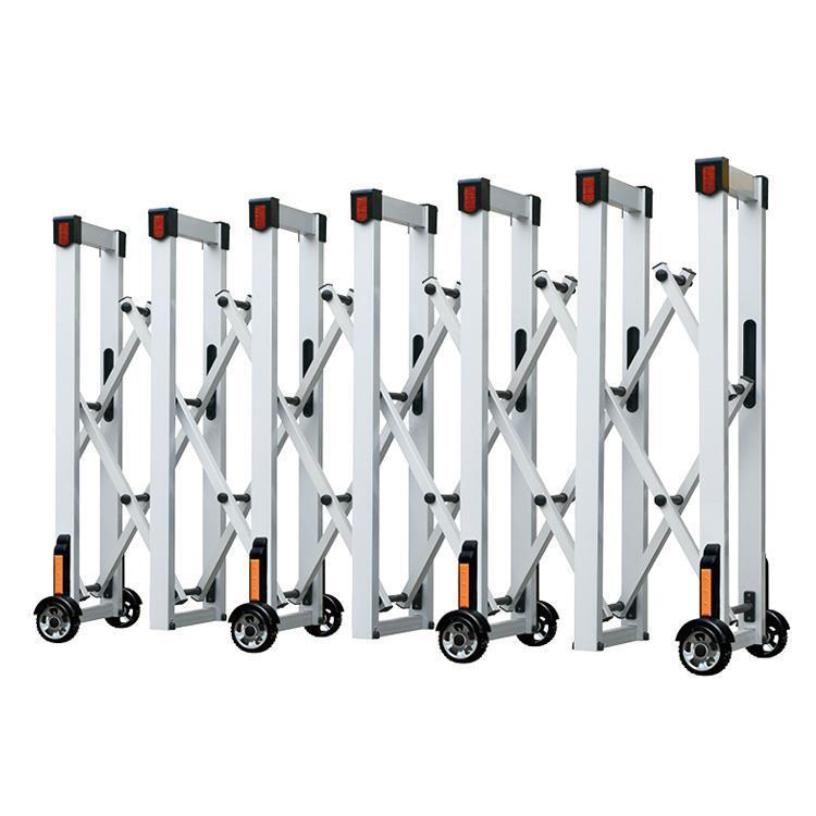 Дорожный барьер из алюминиевого сплава