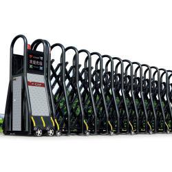 Автоматические решетчатые ворота