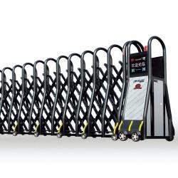 Автоматические решетчатые ворота