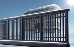 Моторизованные раздвижные ворота