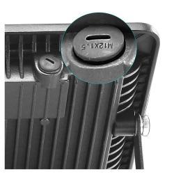 Светодиодный прожектор, наружный, тонкий и легкий, 200 Вт