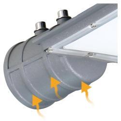 Универсальный уличный фонарь