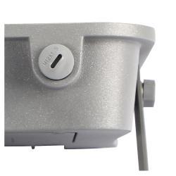 Светодиодный прожектор на солнечной батарее 48 Вт