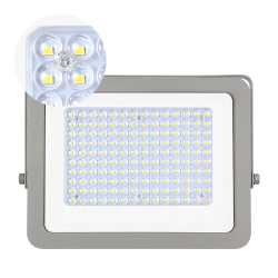 Светодиодный прожектор с датчиком