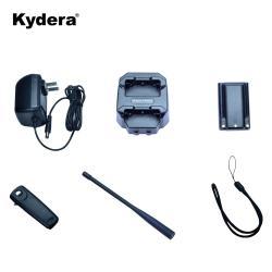 Портативная рация 10 Вт 99 каналов VHF/UHF радио HT-300E, светодиодный дисплей